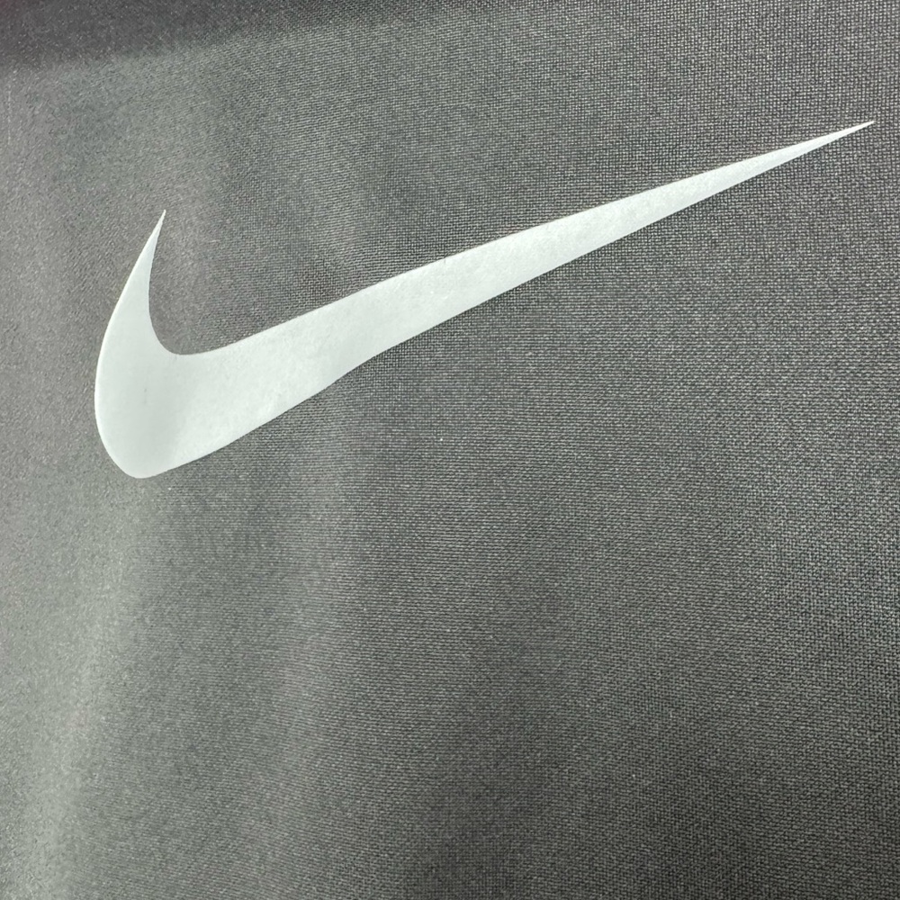 Nike dri fit girls Youth XL extra large pink black athletic hoodie sweatshirt - Picture 2 of 5